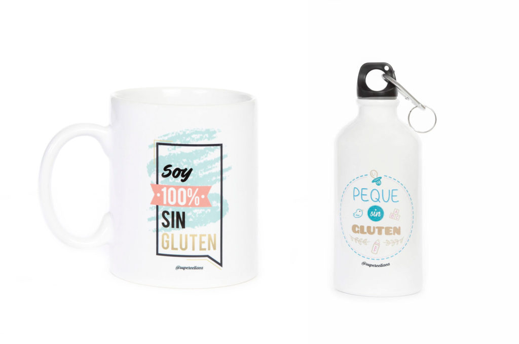 Mug and Bottle gluten free