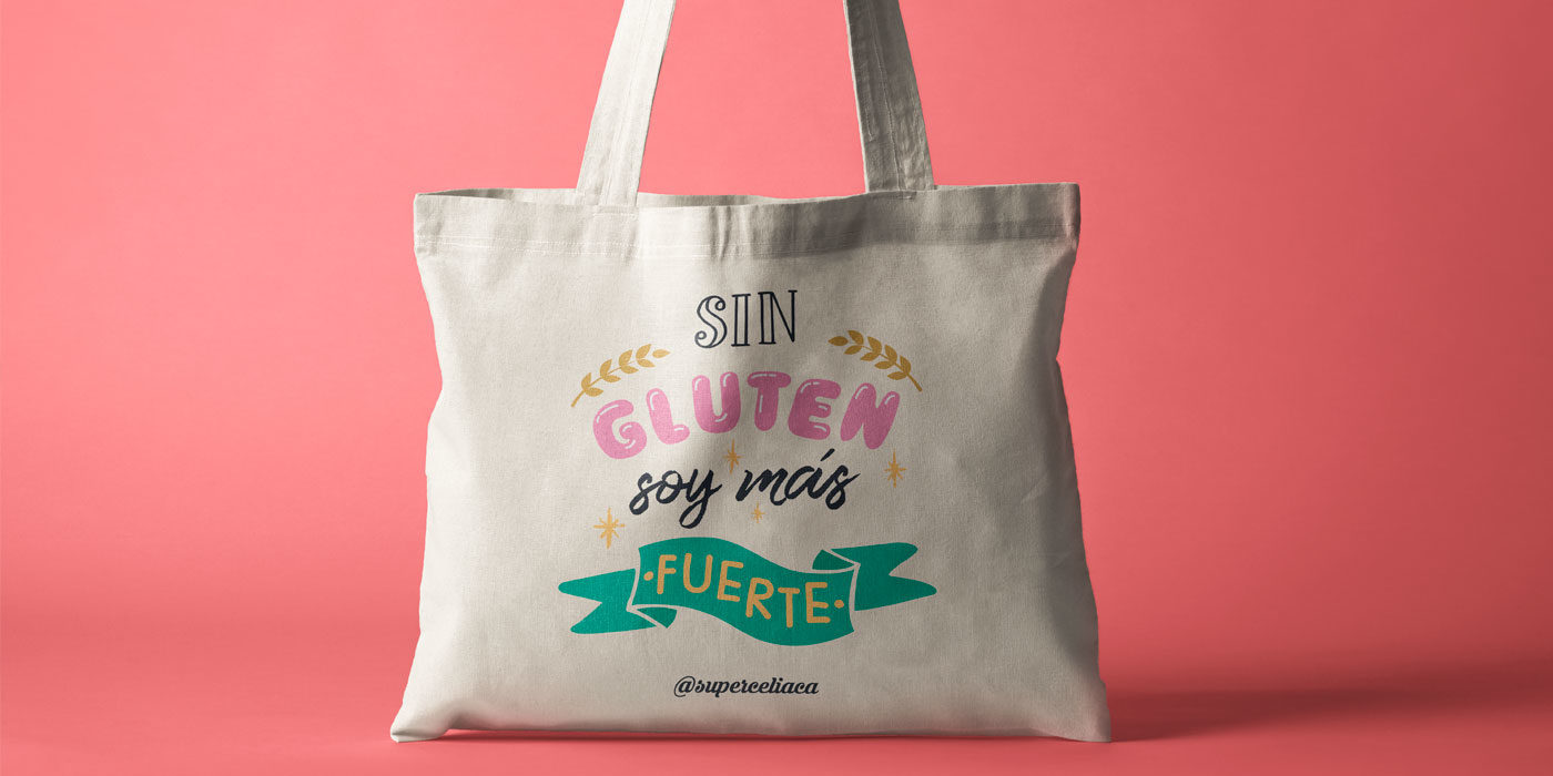 Merchandising Gluten Free