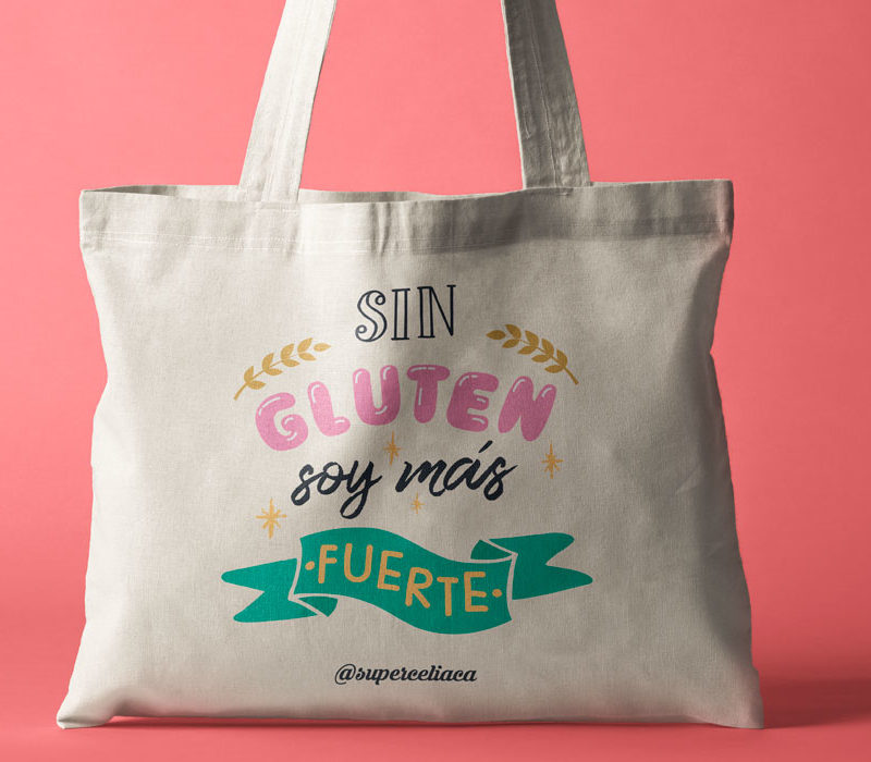 Merchandising Gluten Free