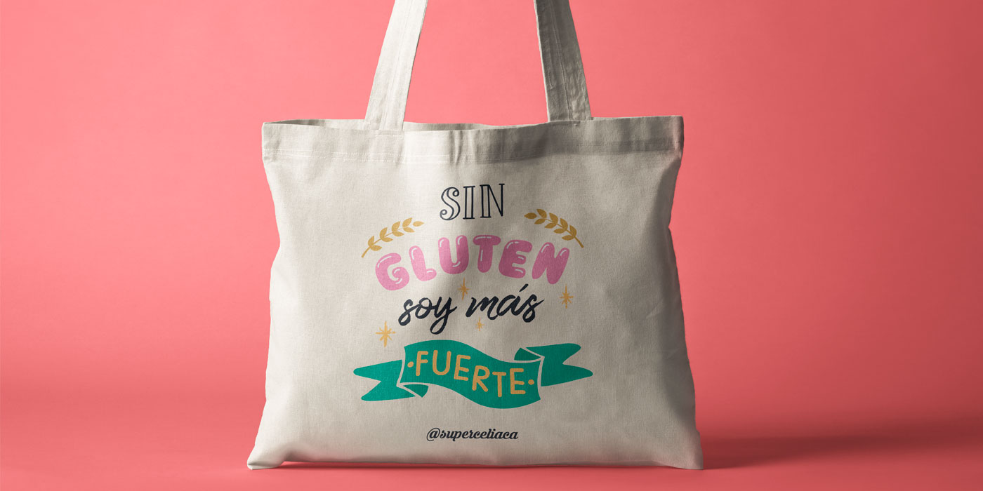 “Gluten-Free” Merchandising – Melisa Loza