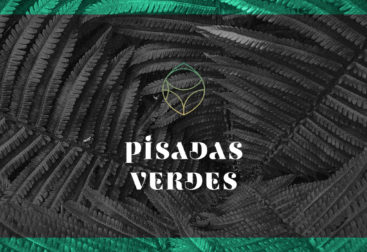 Pisadas Verdes Logo