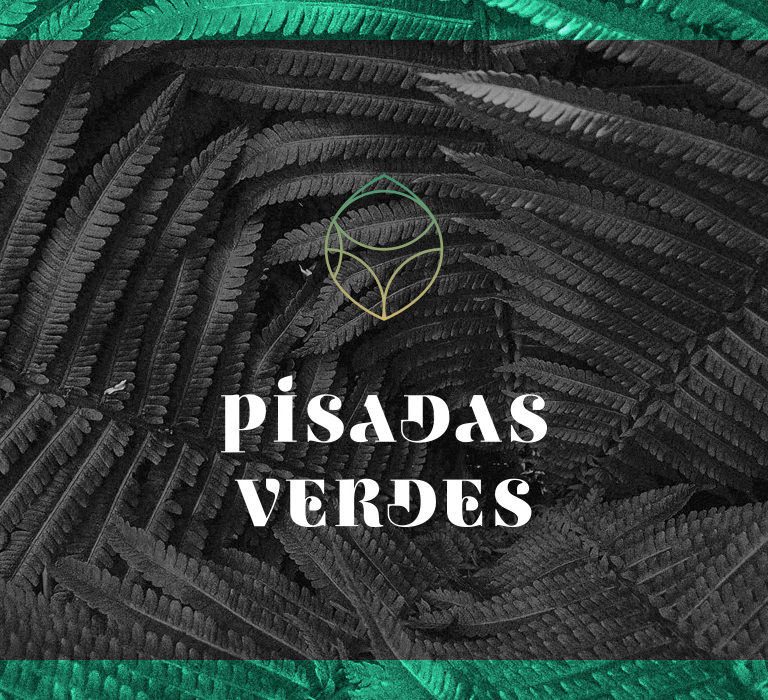 Pisadas Verdes Logo