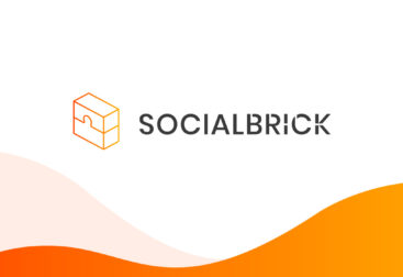 SocialBrick Logo Design