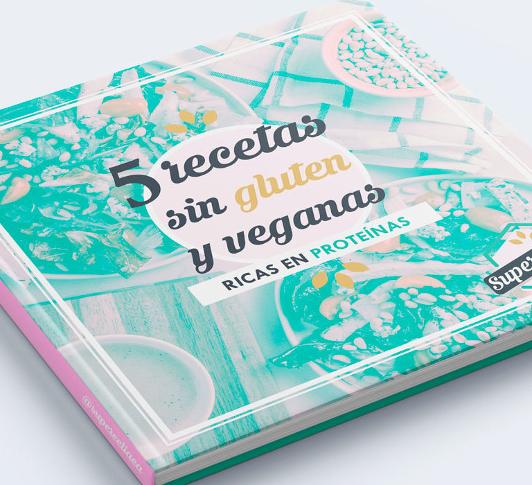 Gluten Free and Vegan Recipe book