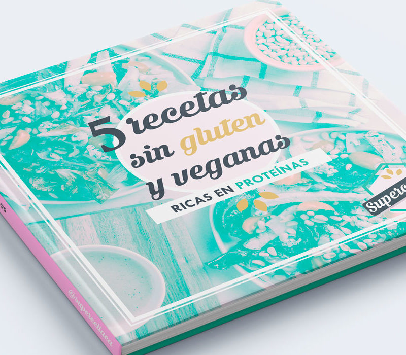 Gluten Free and Vegan Recipe book