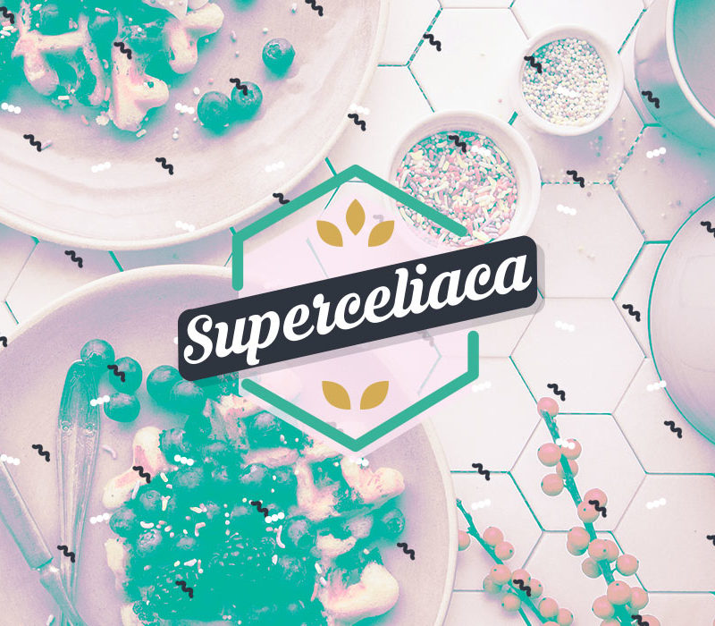 Superceliaca Branding