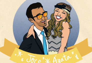 Couple Illustration