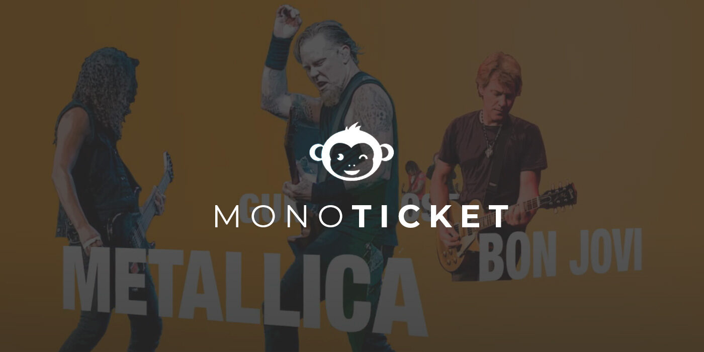 Motion graphics Monoticket