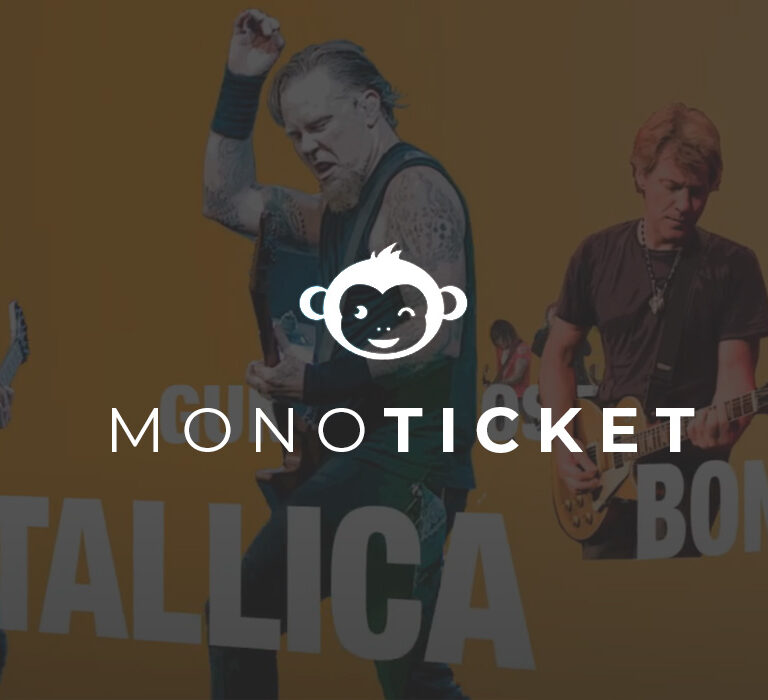 Motion graphics Monoticket